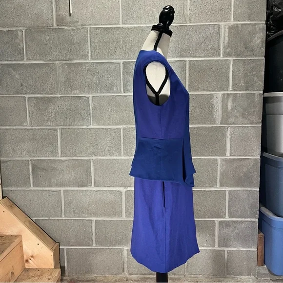 Ted Baker peplum dress. - Picture 5 of 16